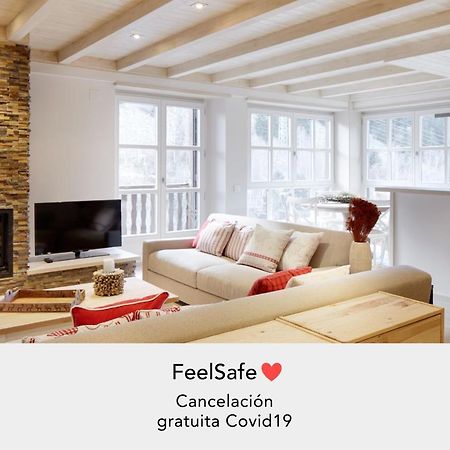 Val De Ruda Luxe 39 By Feelfree Rentals Baqueira Beret Eksteriør billede