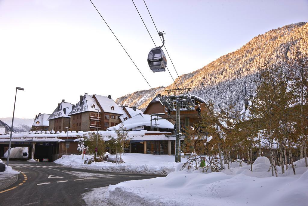 Val De Ruda Luxe 39 By Feelfree Rentals Baqueira Beret Eksteriør billede