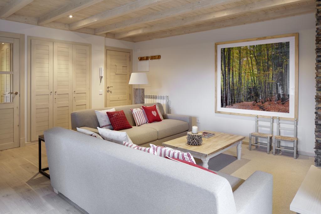 Val De Ruda Luxe 39 By Feelfree Rentals Baqueira Beret Eksteriør billede