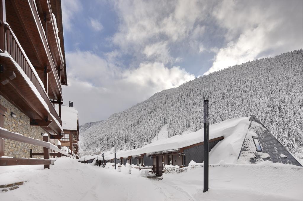 Val De Ruda Luxe 39 By Feelfree Rentals Baqueira Beret Eksteriør billede
