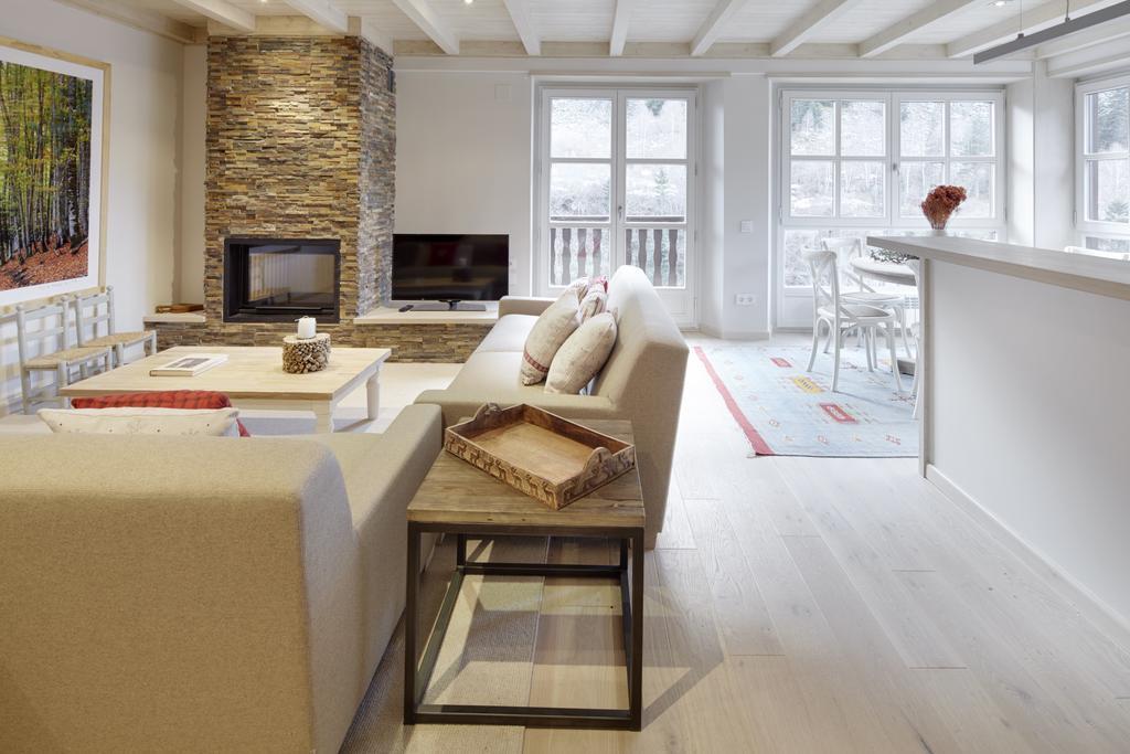 Val De Ruda Luxe 39 By Feelfree Rentals Baqueira Beret Eksteriør billede