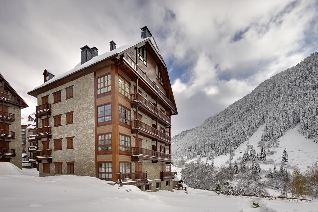 Val De Ruda Luxe 39 By Feelfree Rentals Baqueira Beret Eksteriør billede