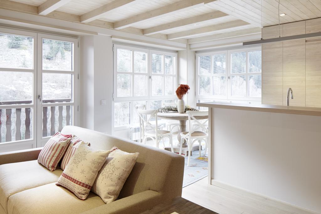 Val De Ruda Luxe 39 By Feelfree Rentals Baqueira Beret Eksteriør billede